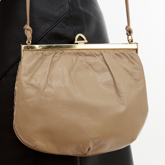 80’s genuine snakeskin purse - Picture 5 of 7